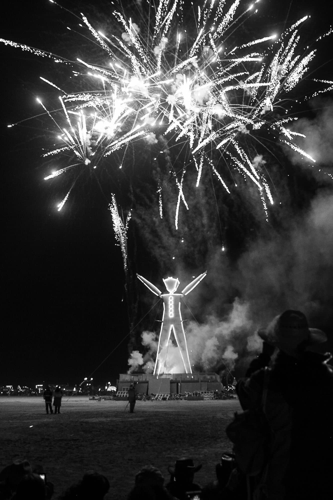 Fireworks over the Man, 2015 · 3/19