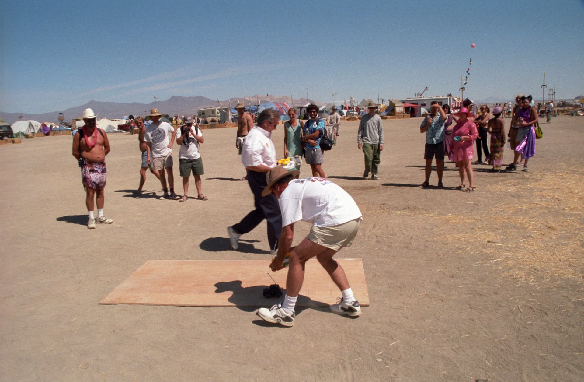 The plywood RC race · 9/21