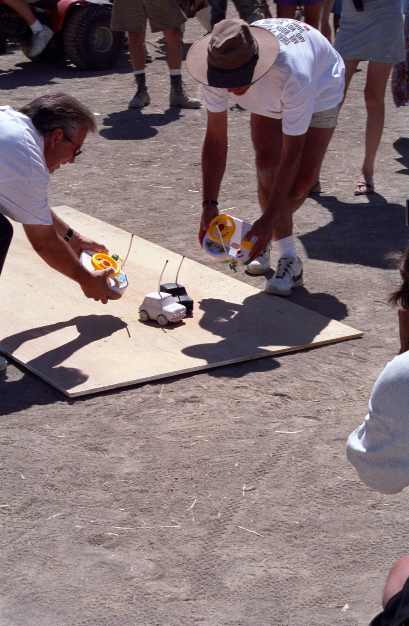 The plywood RC race · 13/21