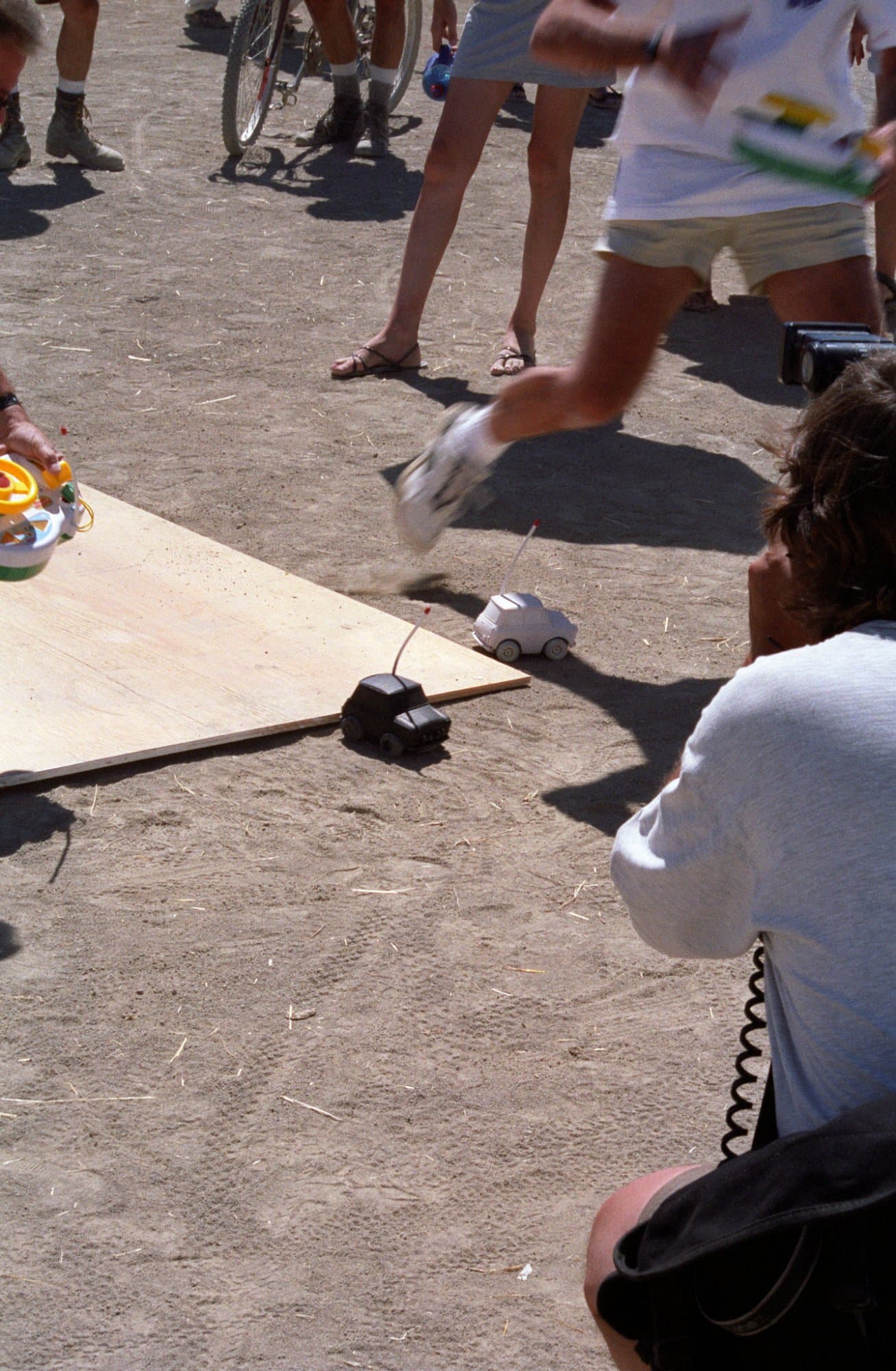 The plywood RC race · 14/21