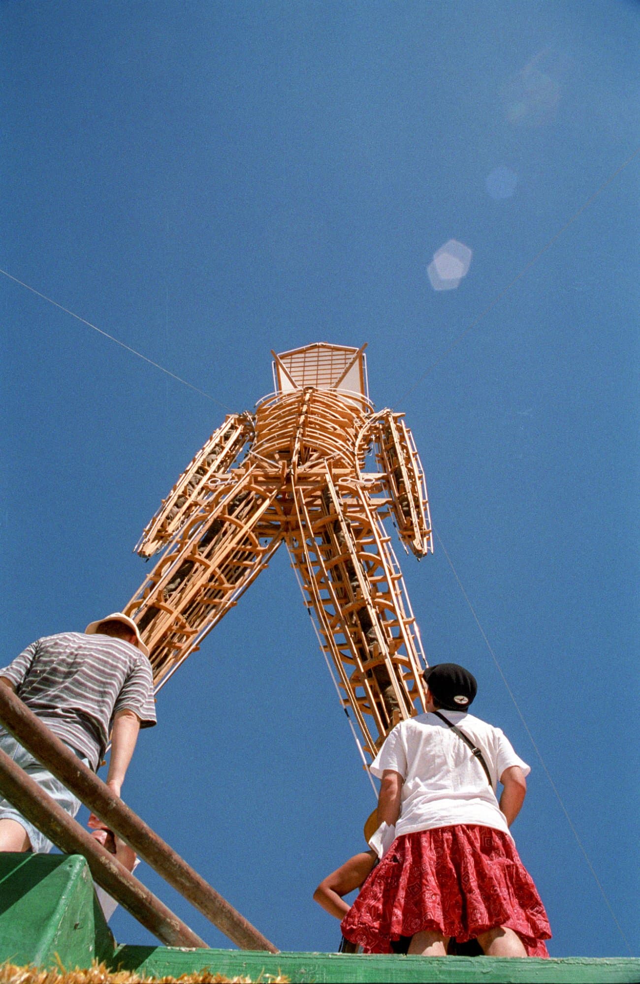 Raising the 1997 Man · 2/11