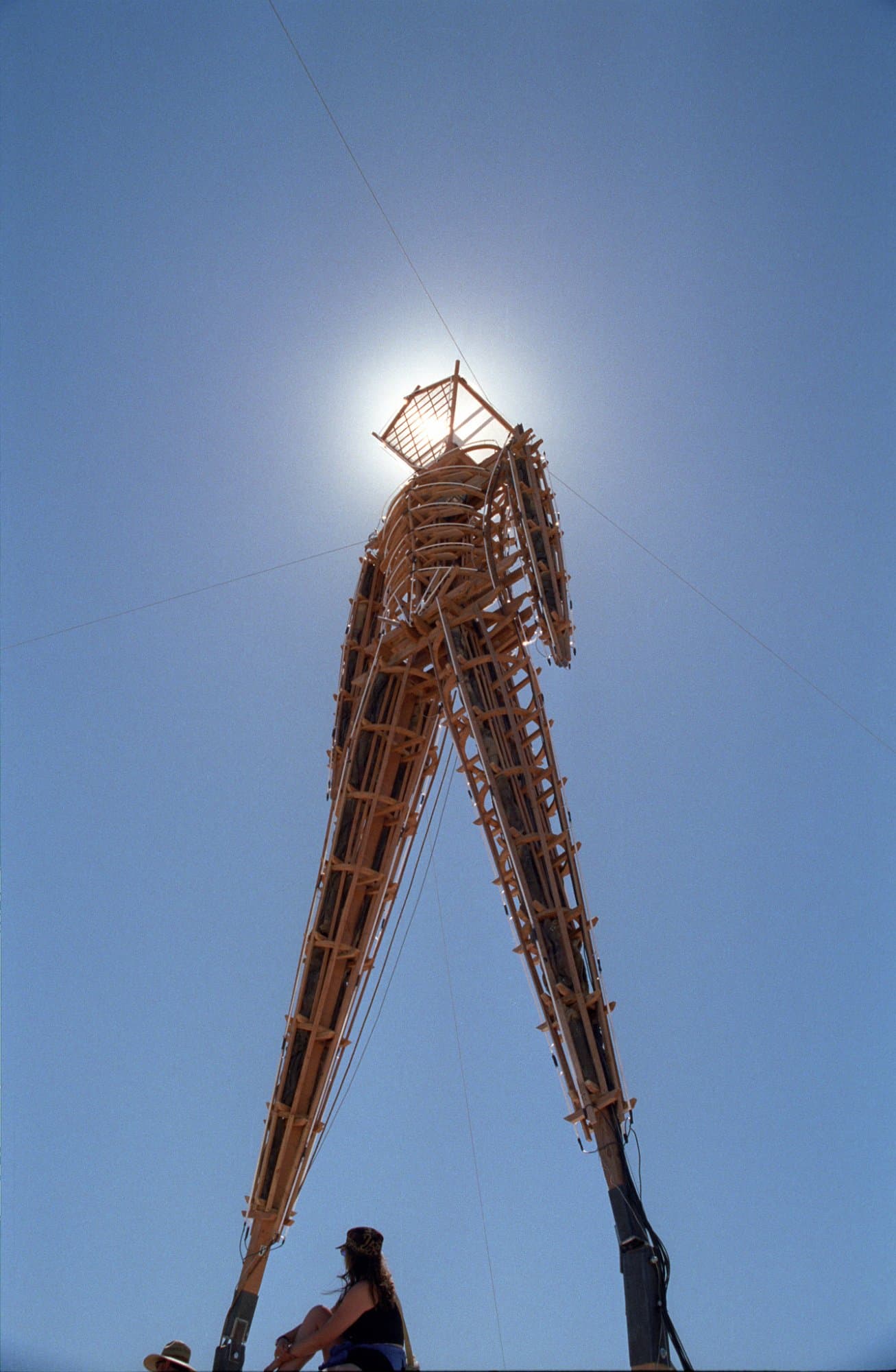 Raising the 1997 Man · 6/11