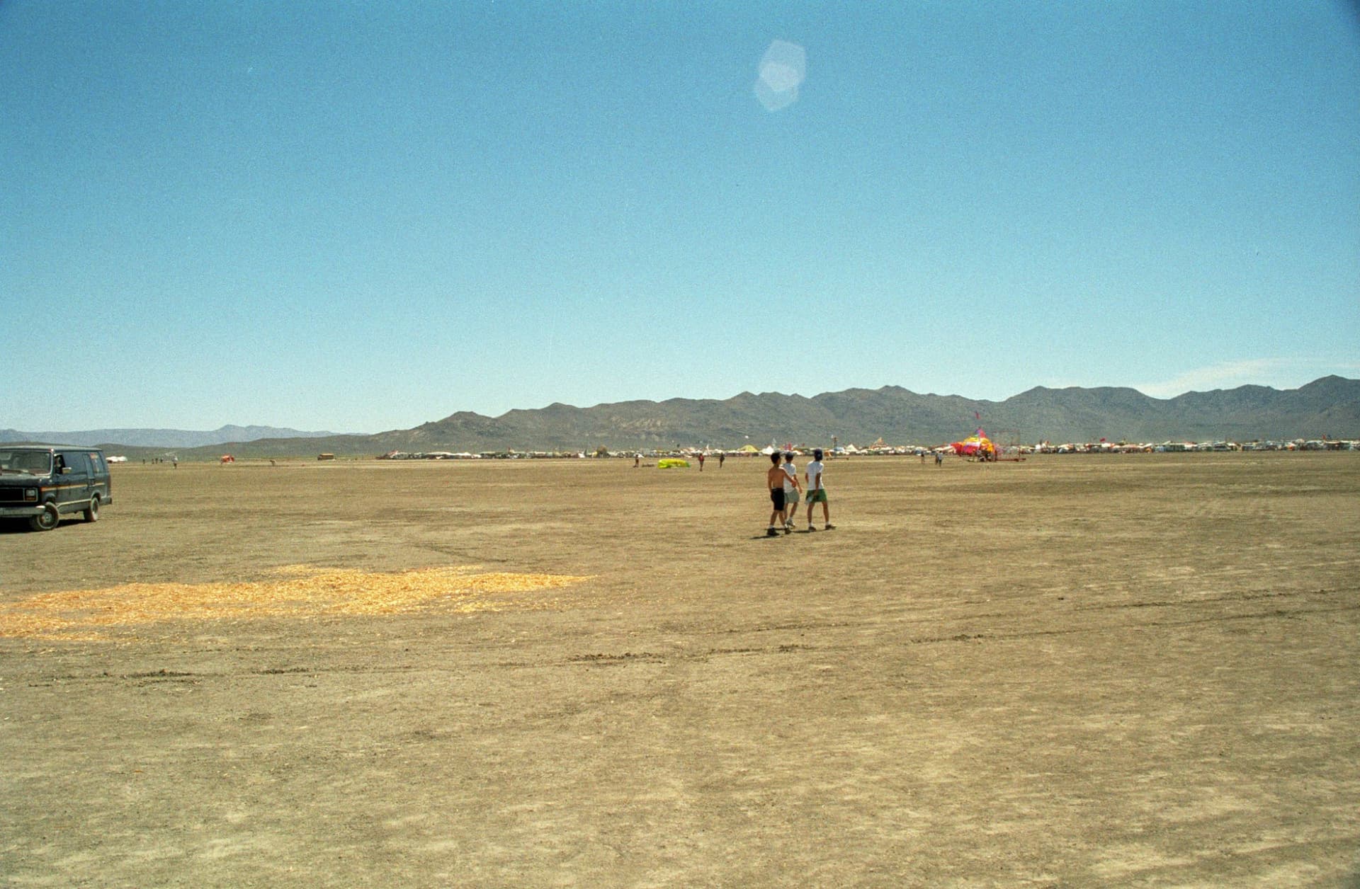 Raising the 1997 Man · 10/11