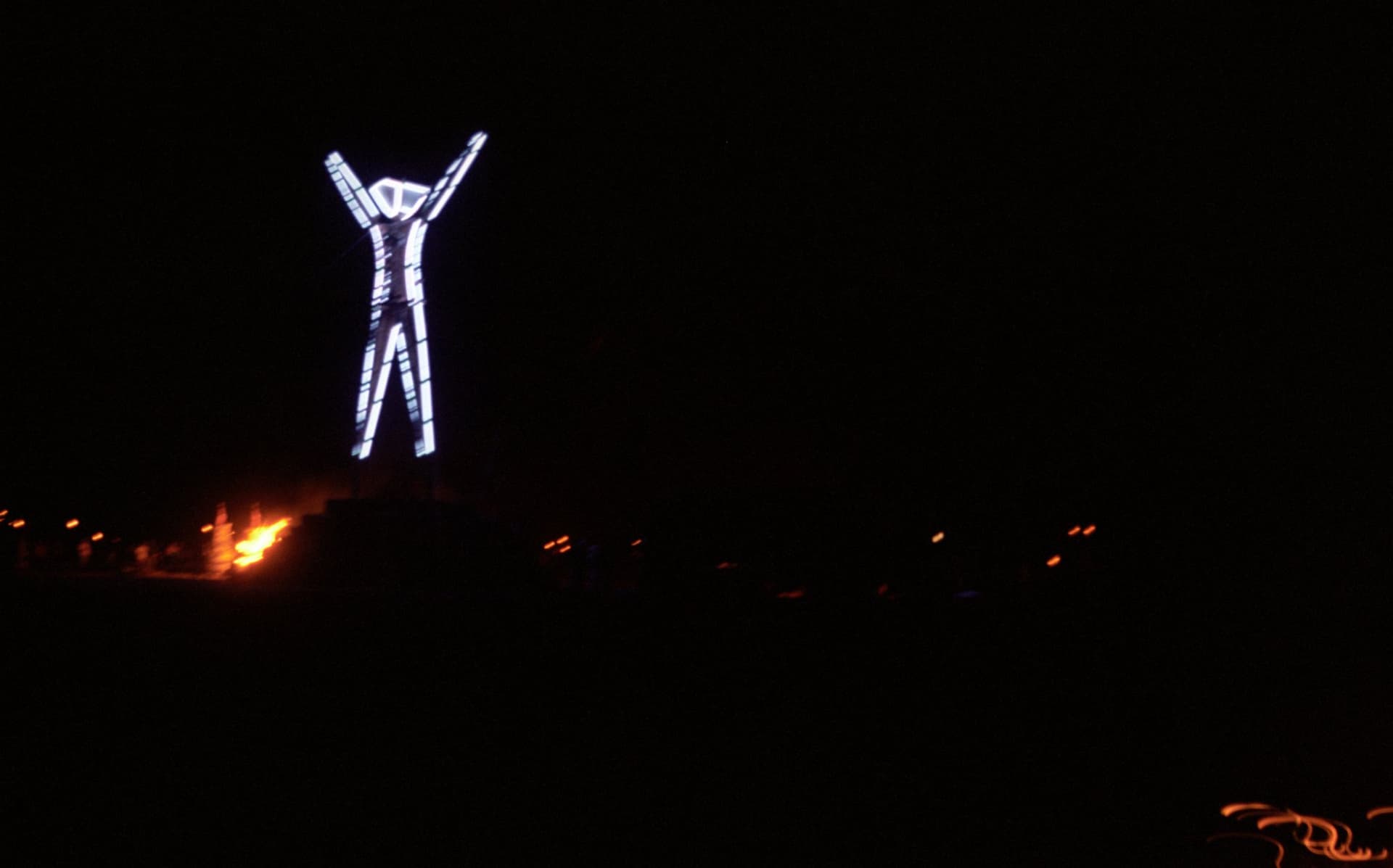 The Man burns · 5/20