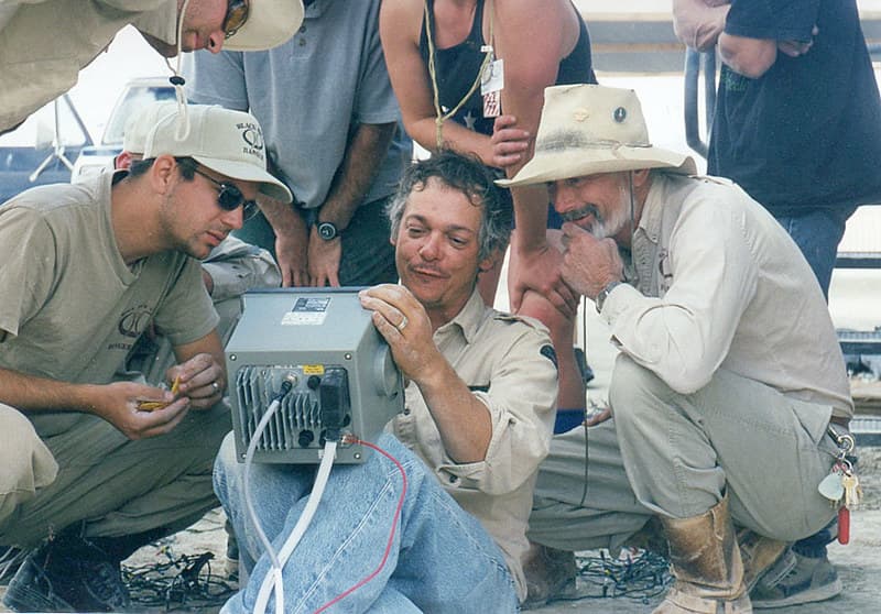 118 - Burning Man, 2000