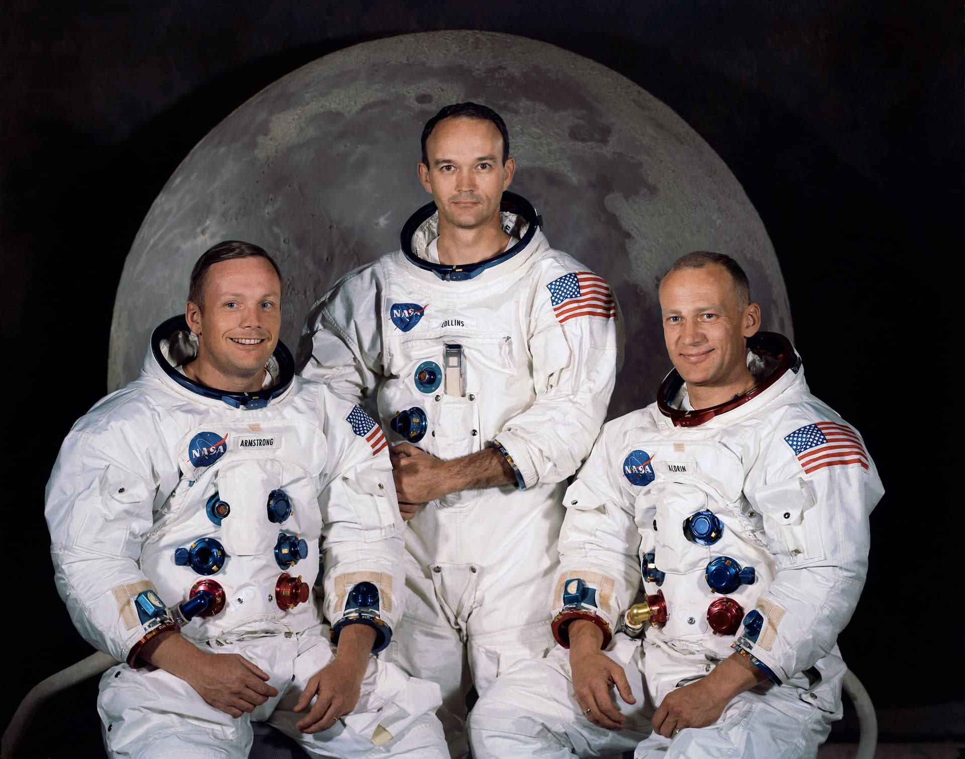 Apollo 11 photographs (1969) (1969) (1 of 4)