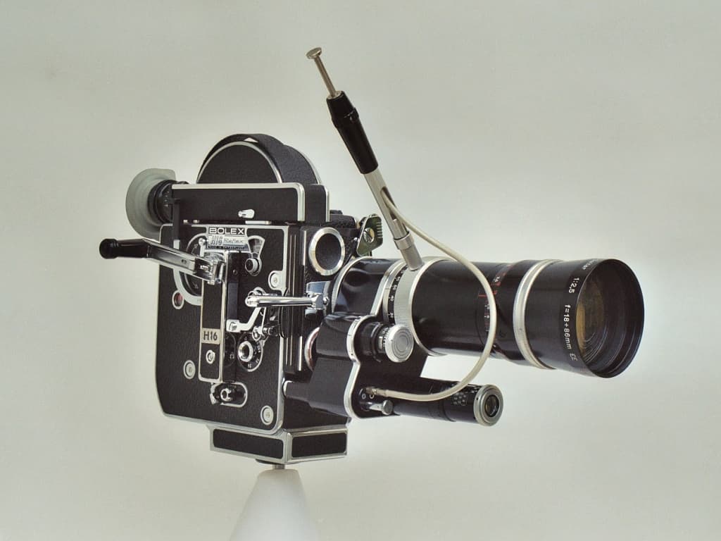 The Bolex (1935) (2 of 4)