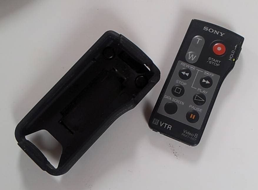 The Handycam (1989) (1 of 4)