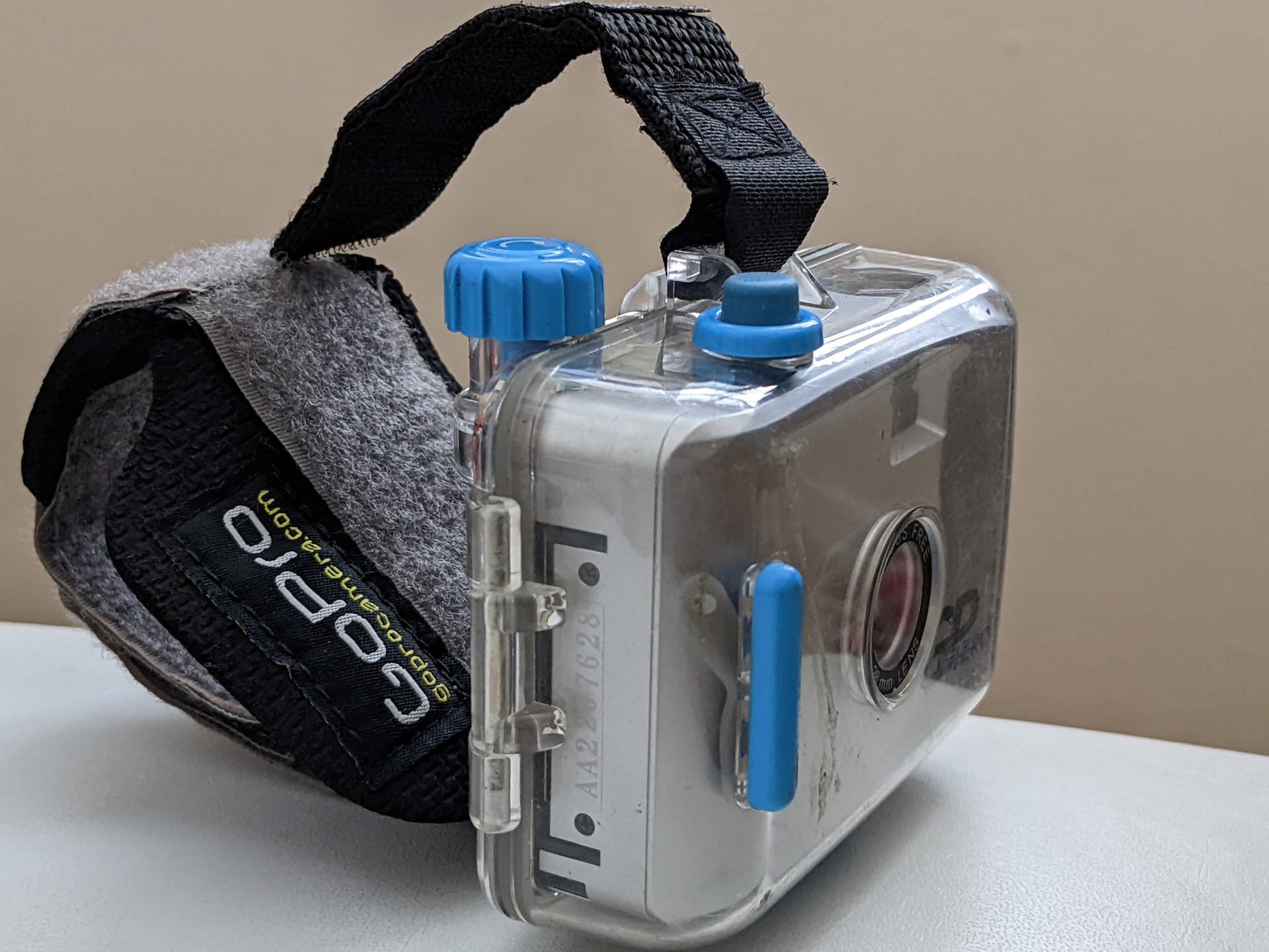 The GoPro (2010) (1 of 4)