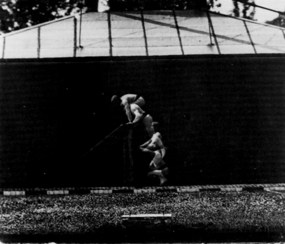Marey's chronophotography (1882) (1 of 4)