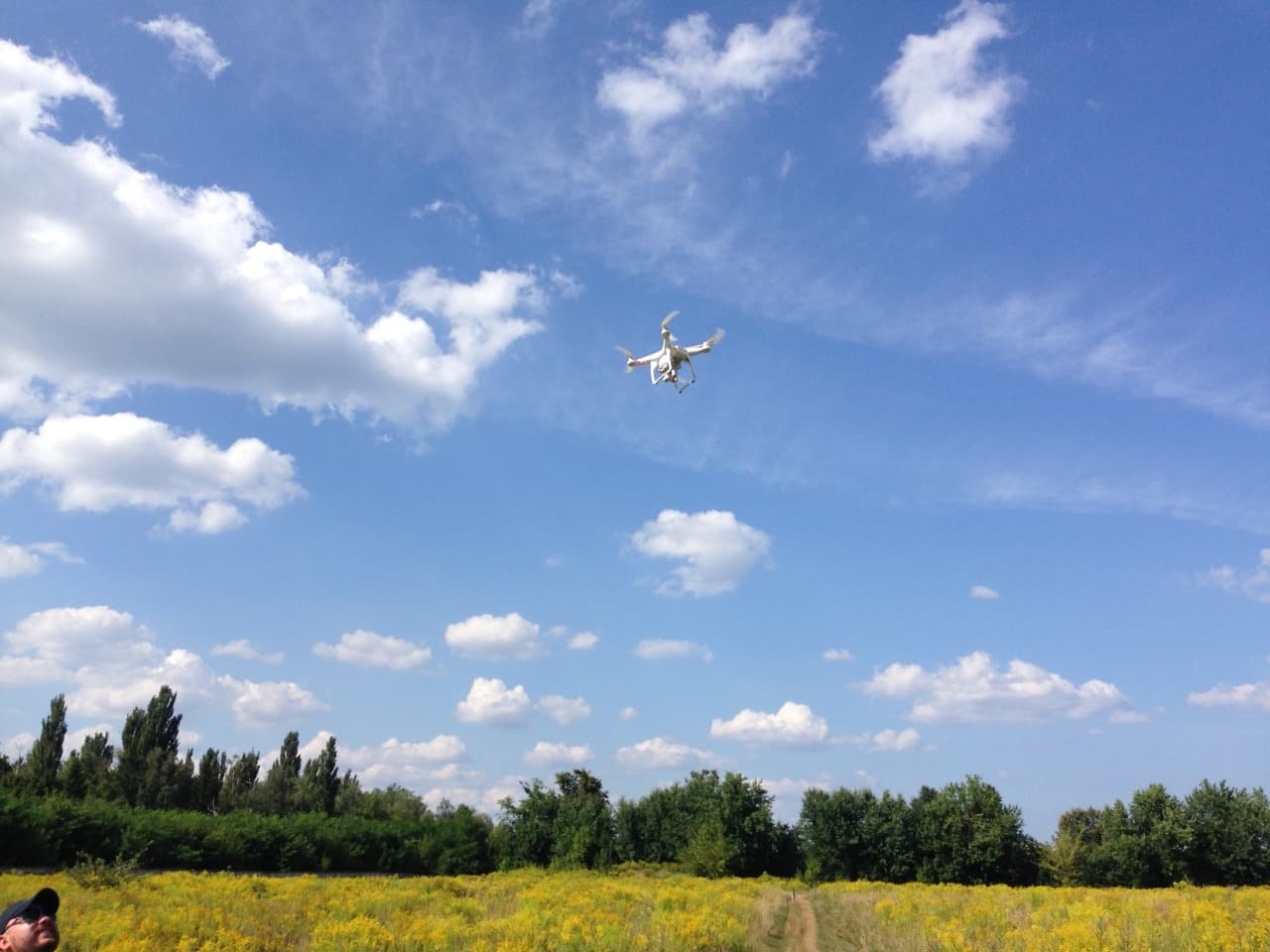The camera drone (2014) (1 of 4)