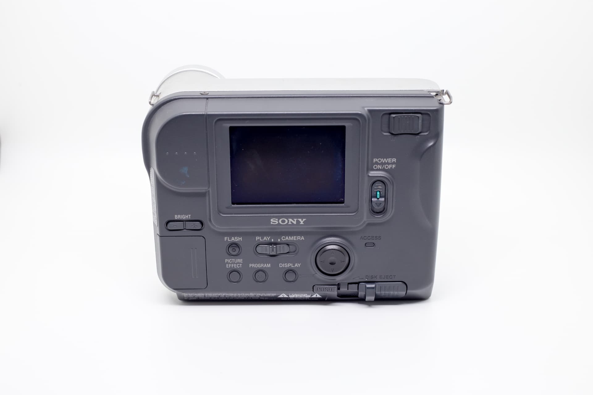 The Sony Mavica (1981) (1 of 4)