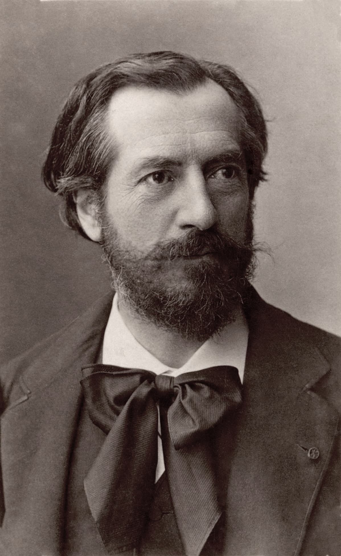 Nadar's portraits (1860) (2 of 4)