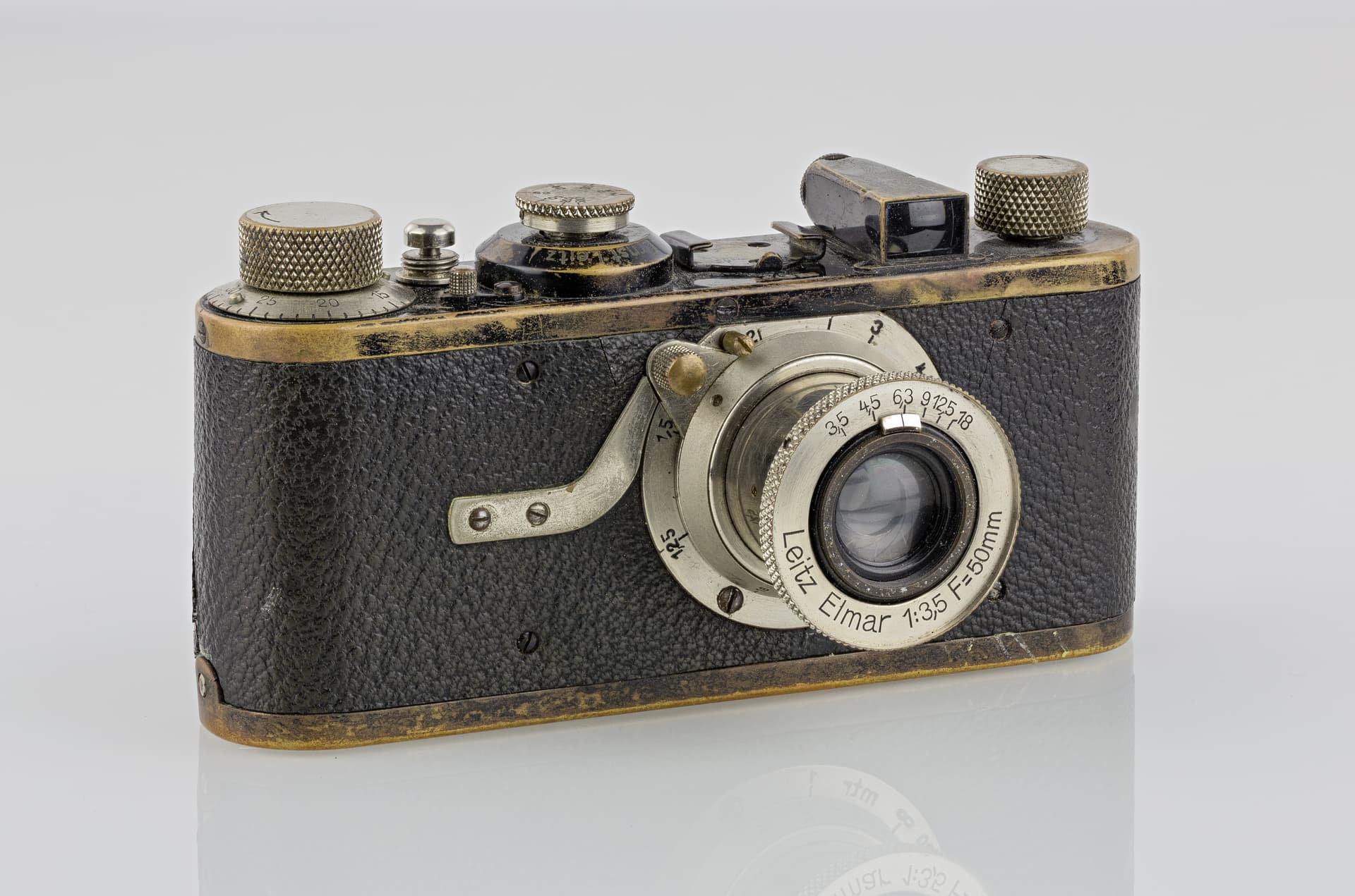 The Leica 35mm (1925) (1925) (1 of 4)