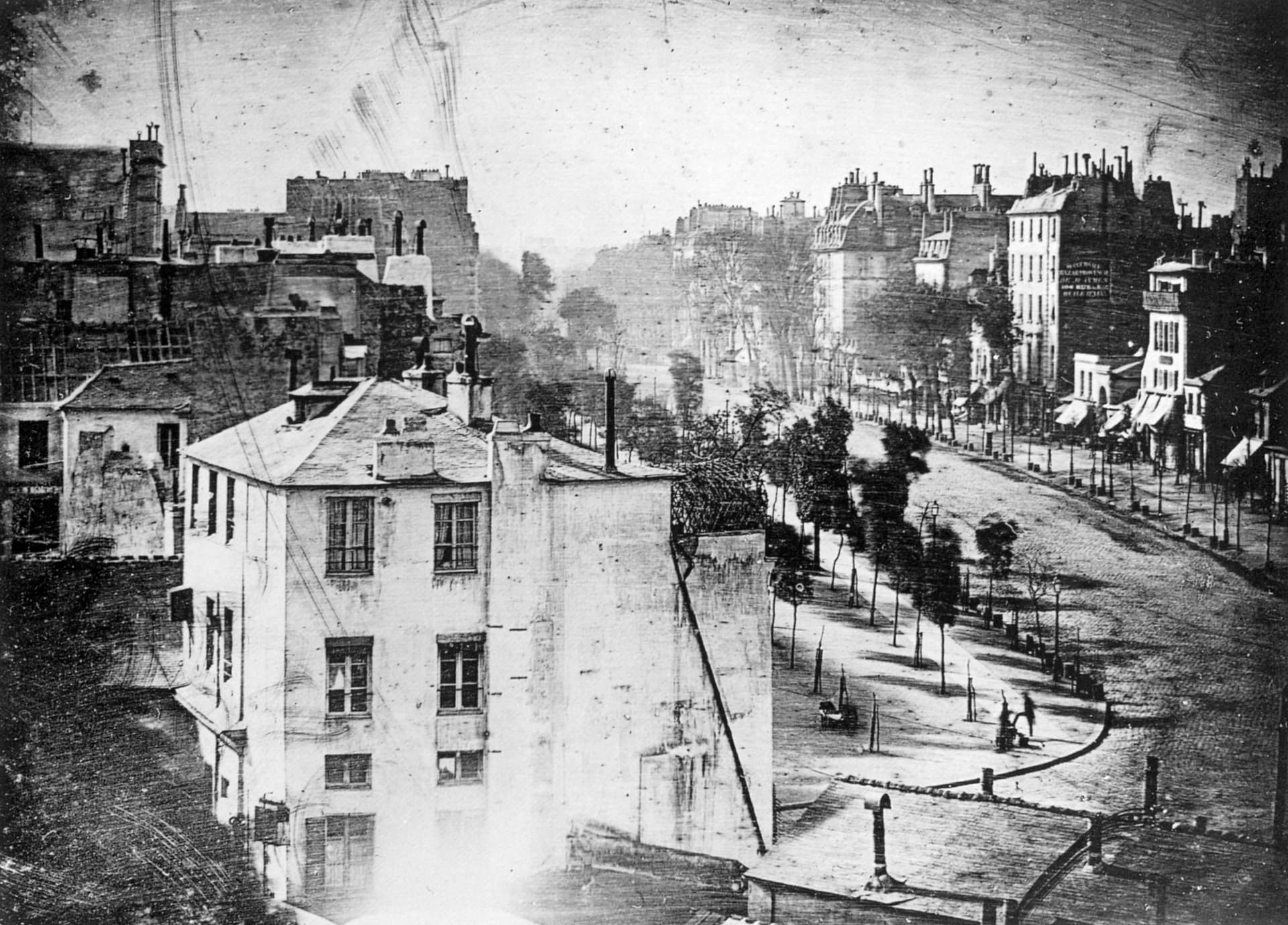 First photo of a human (1838) (1838) (3 of 4)
