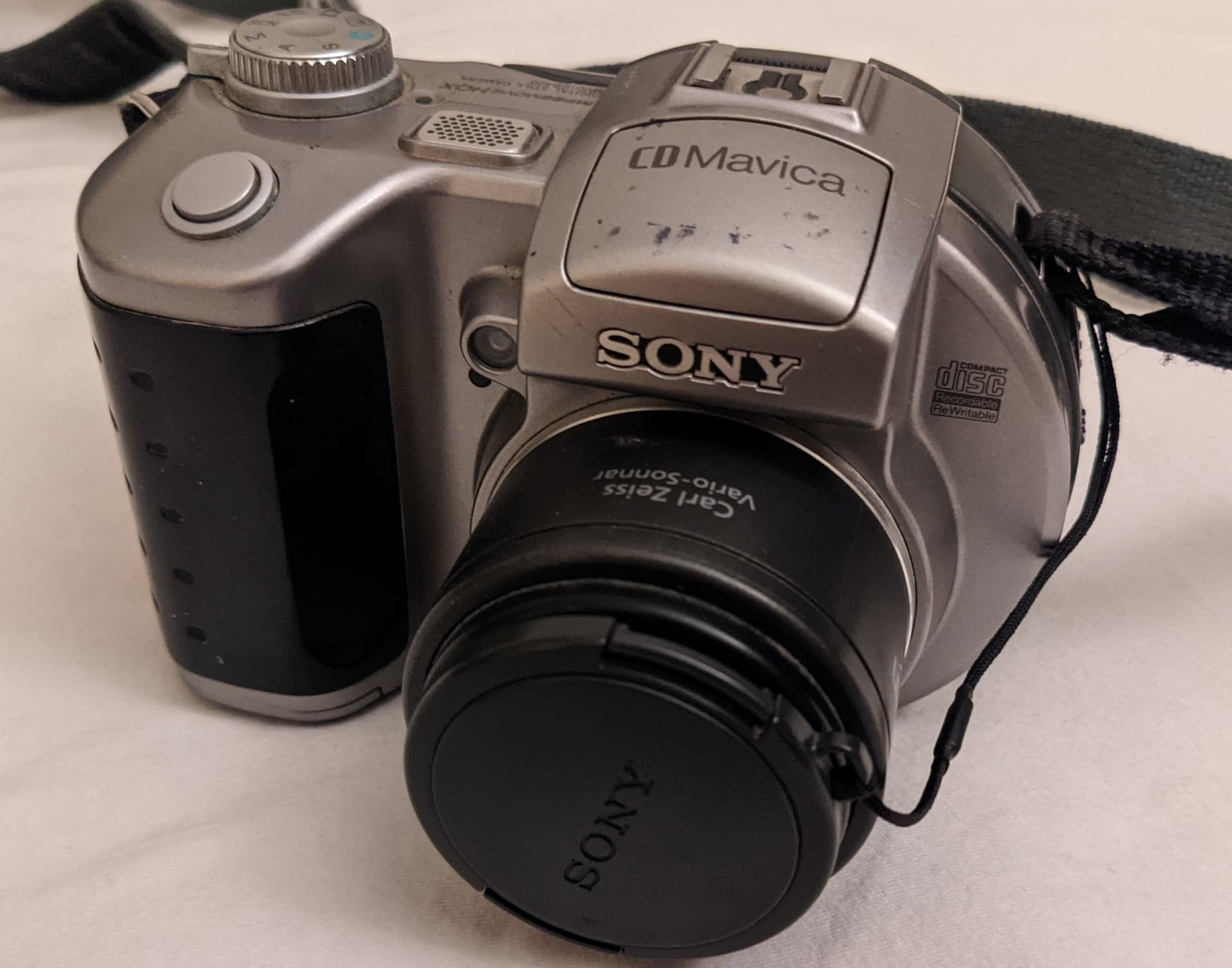 The Sony Mavica (1981) (2 of 4)