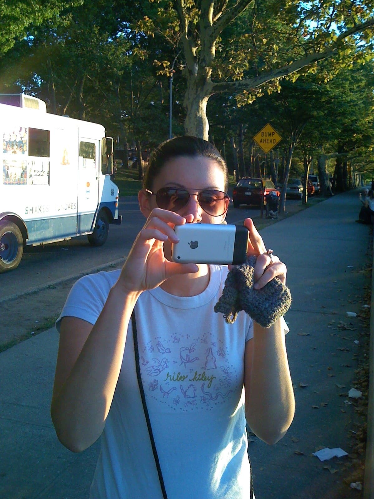 The original iPhone (2007) (1 of 3)