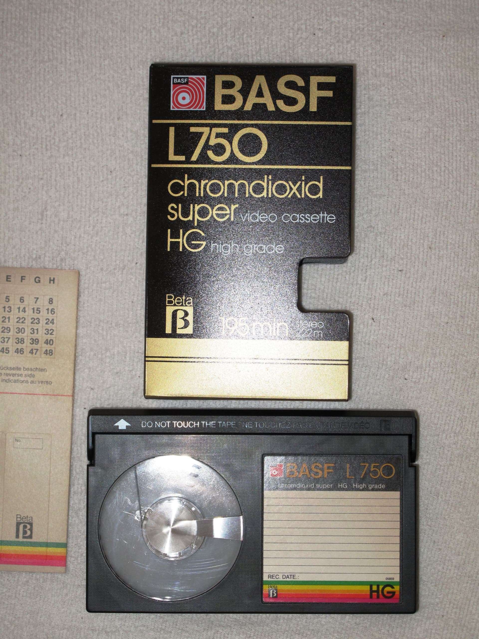 Betamax vs VHS (1976) (4 of 4)