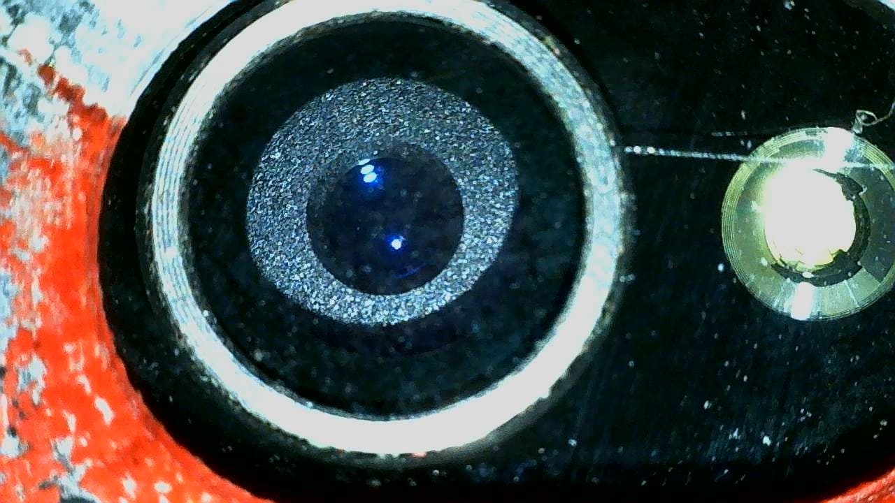 The iPhone camera (2012) (3 of 4)