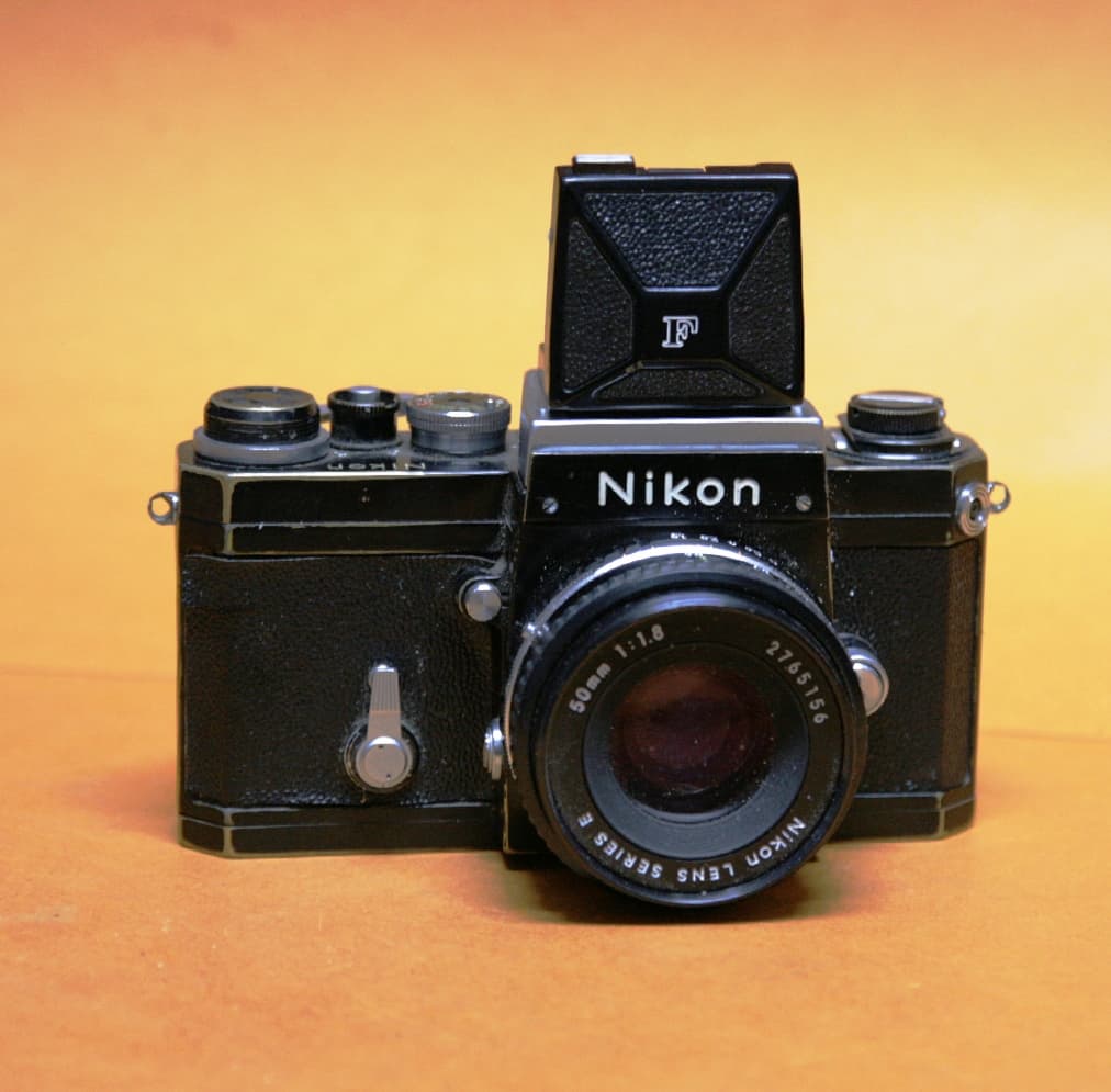 The Nikon F (1959) (4 of 4)