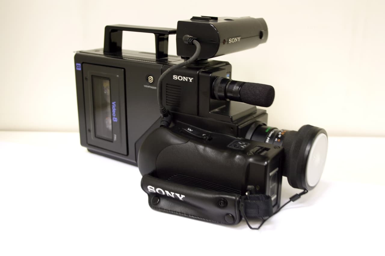 The Handycam (1989) (3 of 4)
