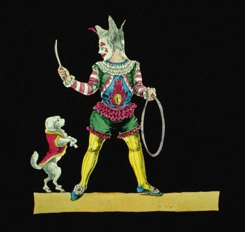 The magic lantern (1880) (1 of 4)