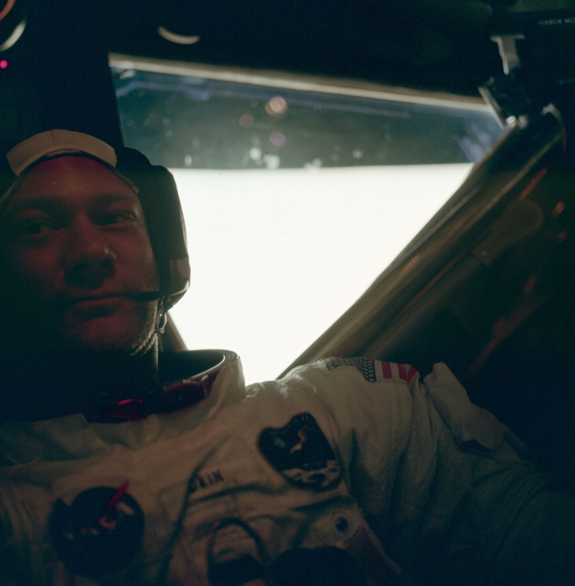 Apollo 11 photographs (1969) (1969) (3 of 4)
