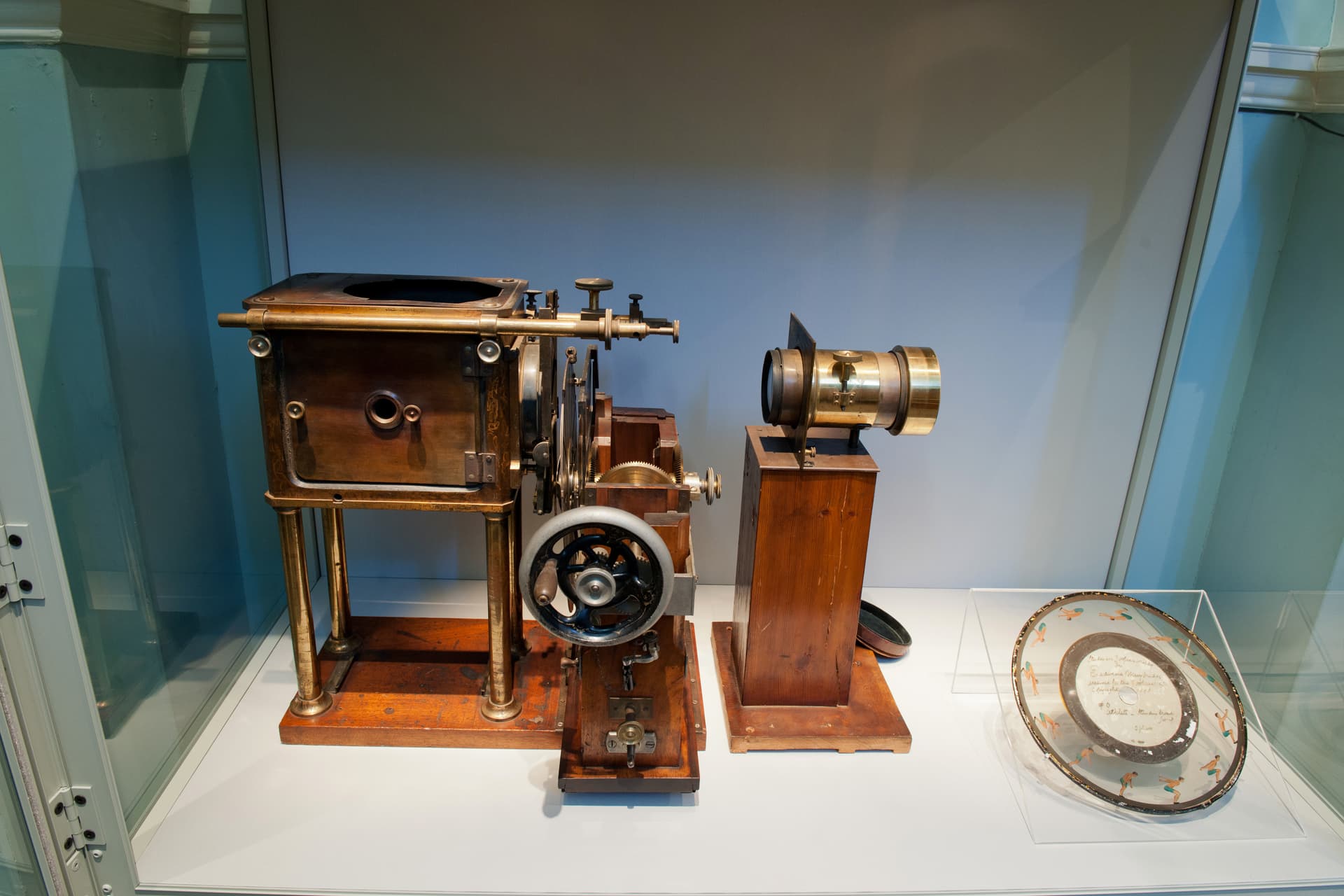 The zoopraxiscope (1879) (2 of 4)