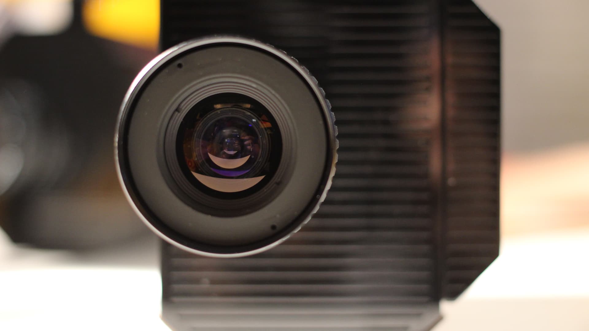 A Super 8 home-movie camera (1965) (2 of 4)