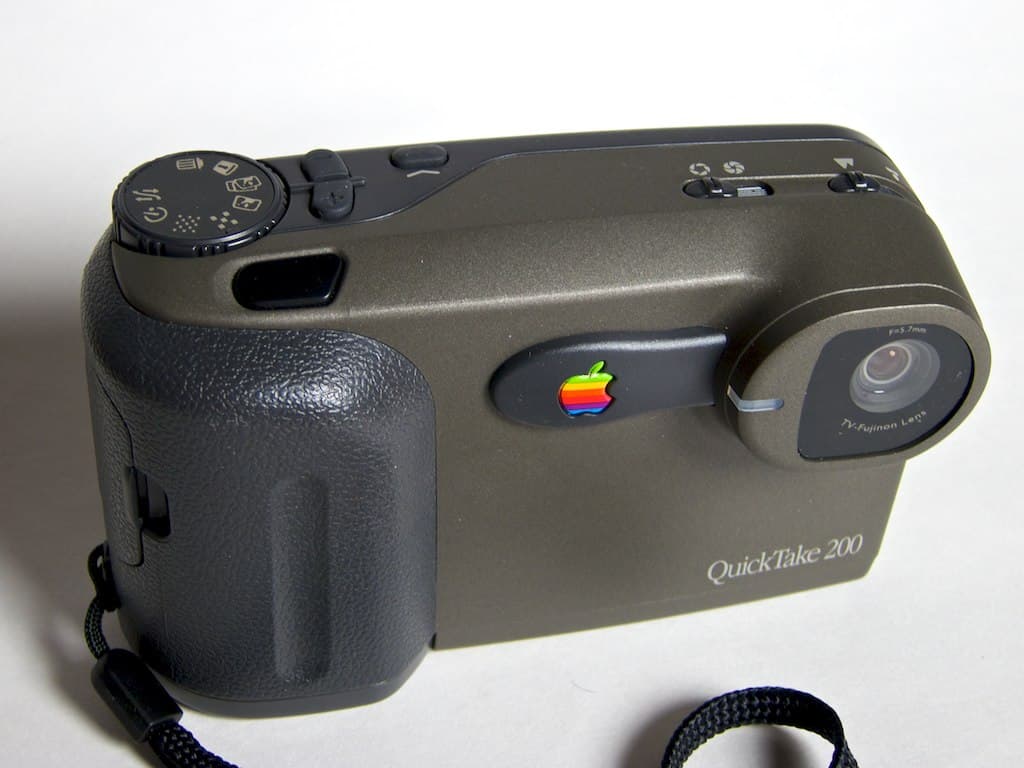 The Apple QuickTake (1994) (1994) (3 of 4)