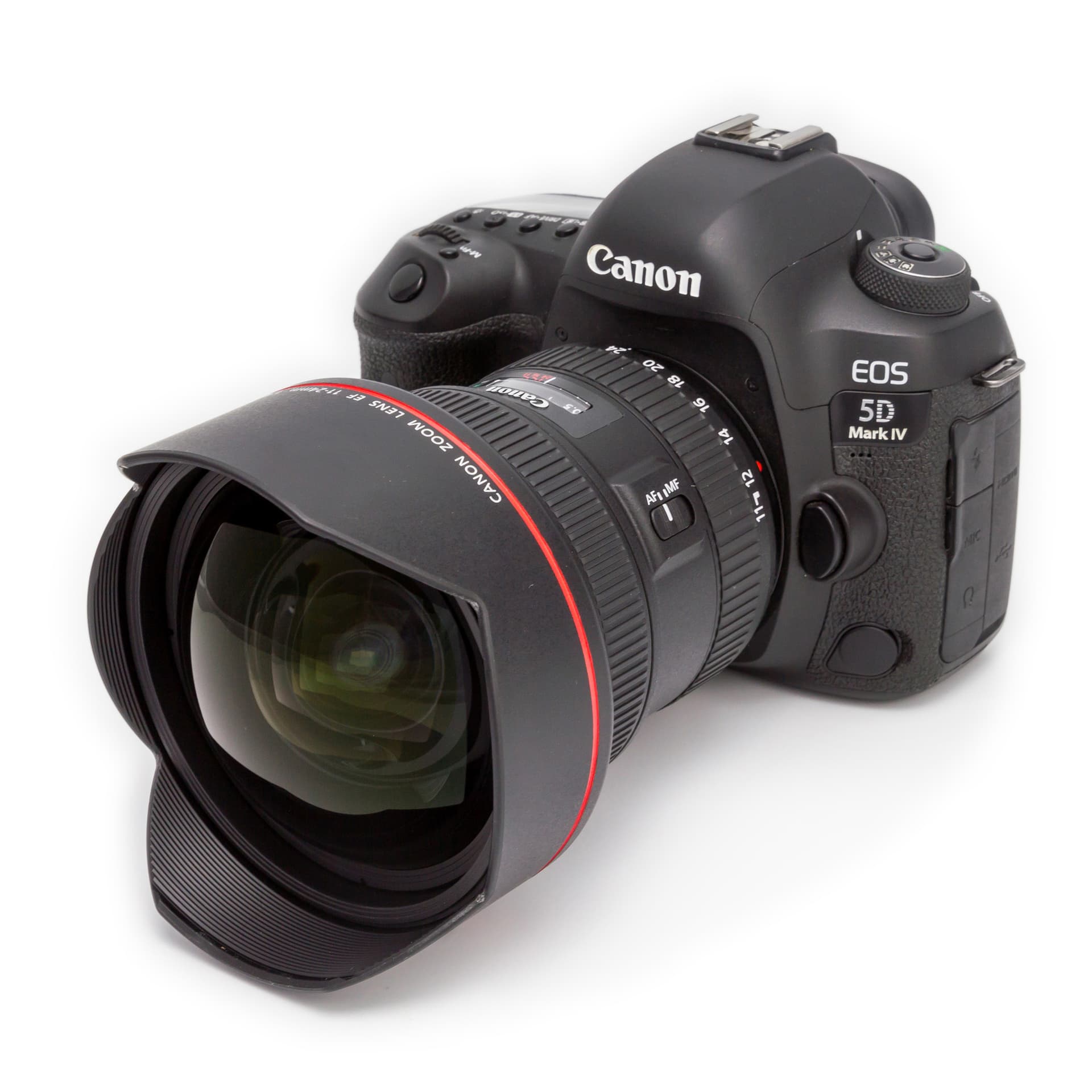 The Canon 5D Mark II (2008) (3 of 4)