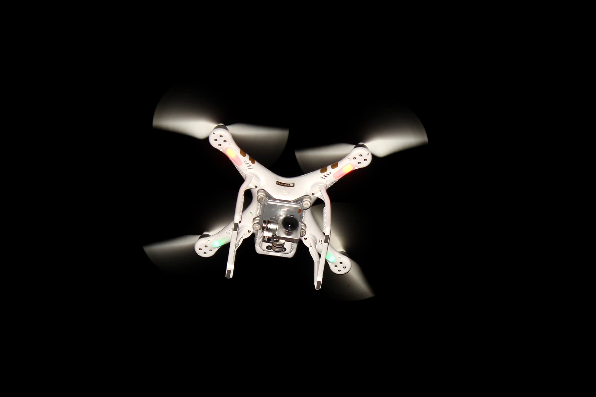 The camera drone (2014) (4 of 4)