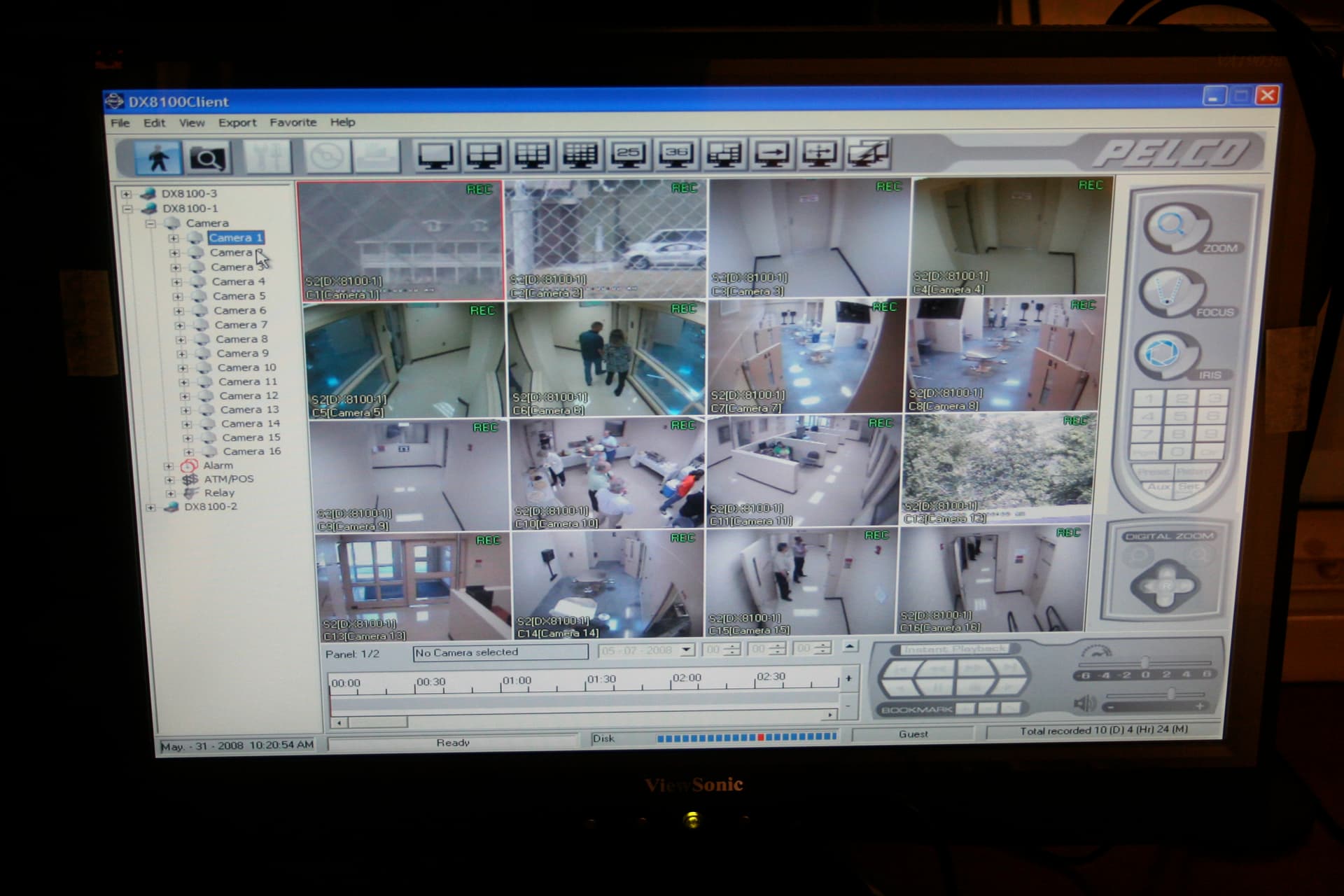 The surveillance camera (1970) (3 of 4)