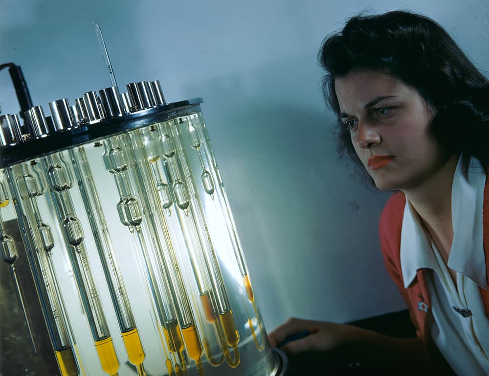 Kodachrome colour film (1940) (1 of 3)
