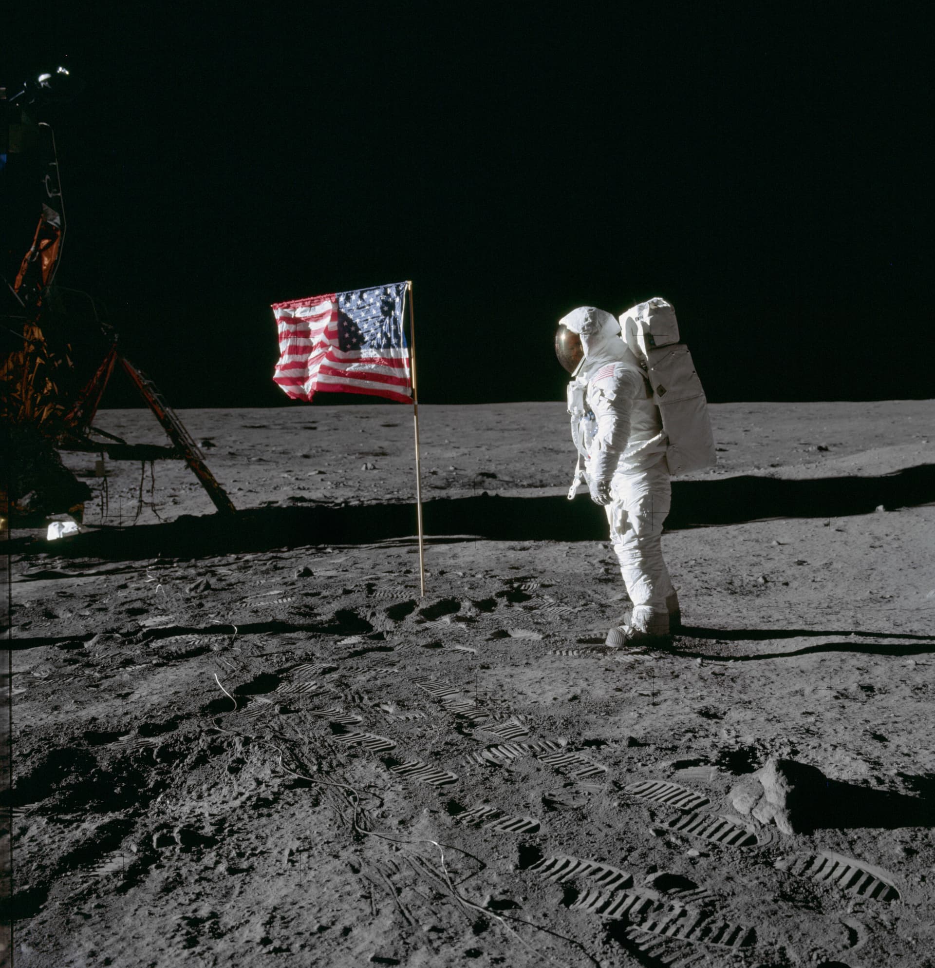 The Apollo TV camera (1969) (3 of 4)