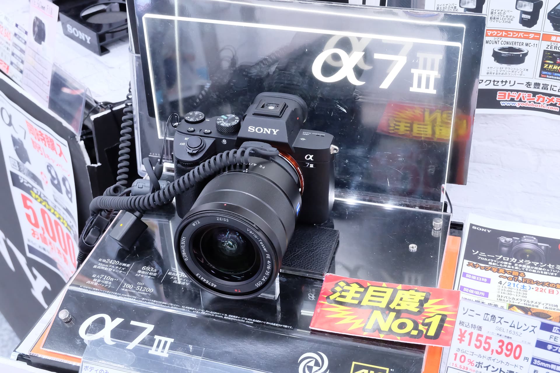 A mirrorless camera (2018) (3 of 4)