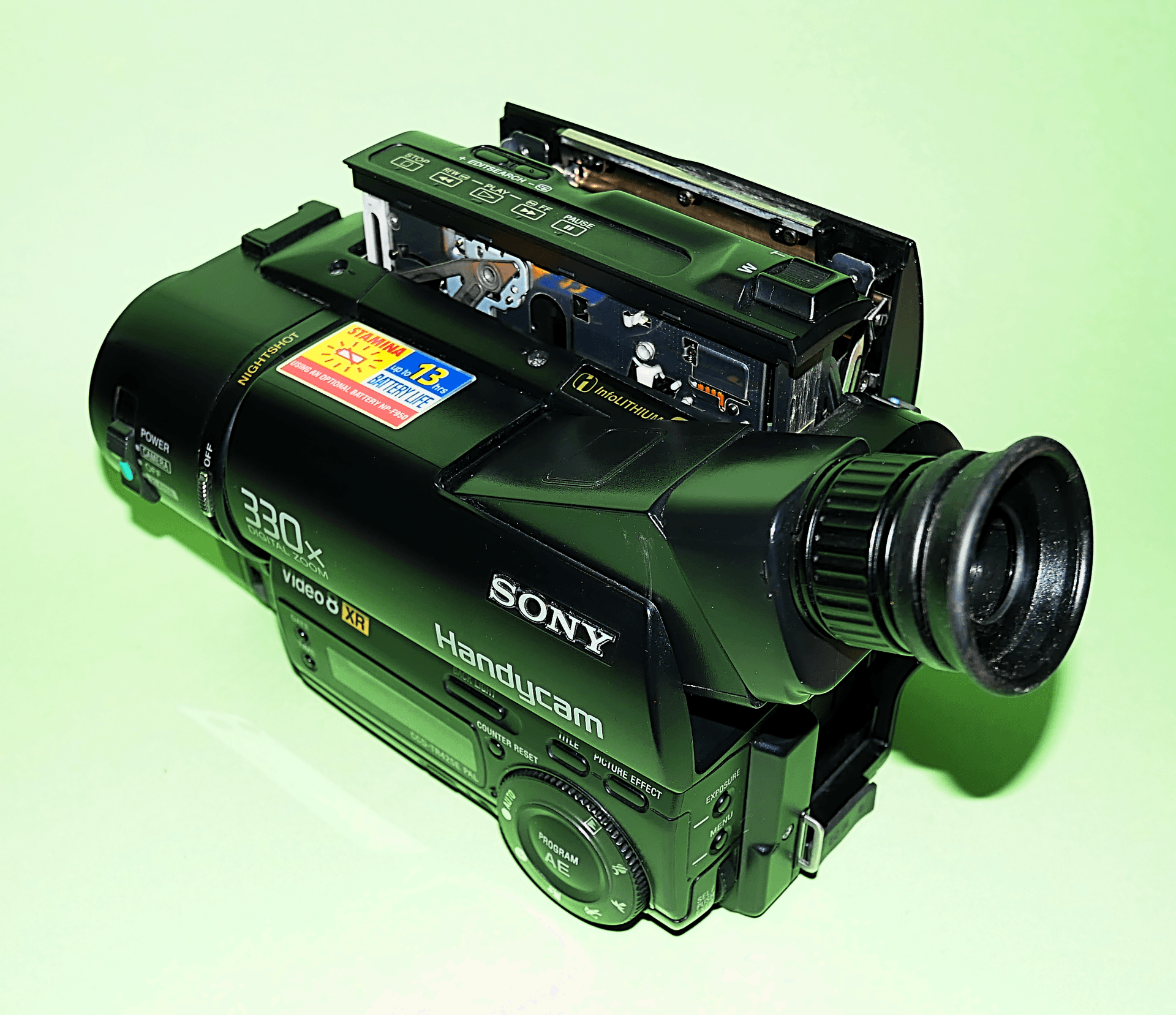 The Handycam (1989) (4 of 4)