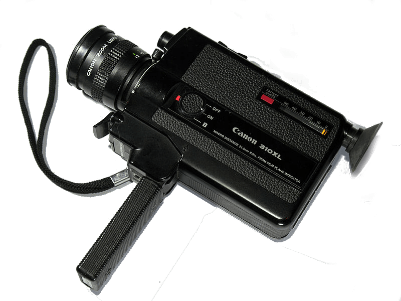 The Super 8 camera (1965) (1965) (4 of 4)