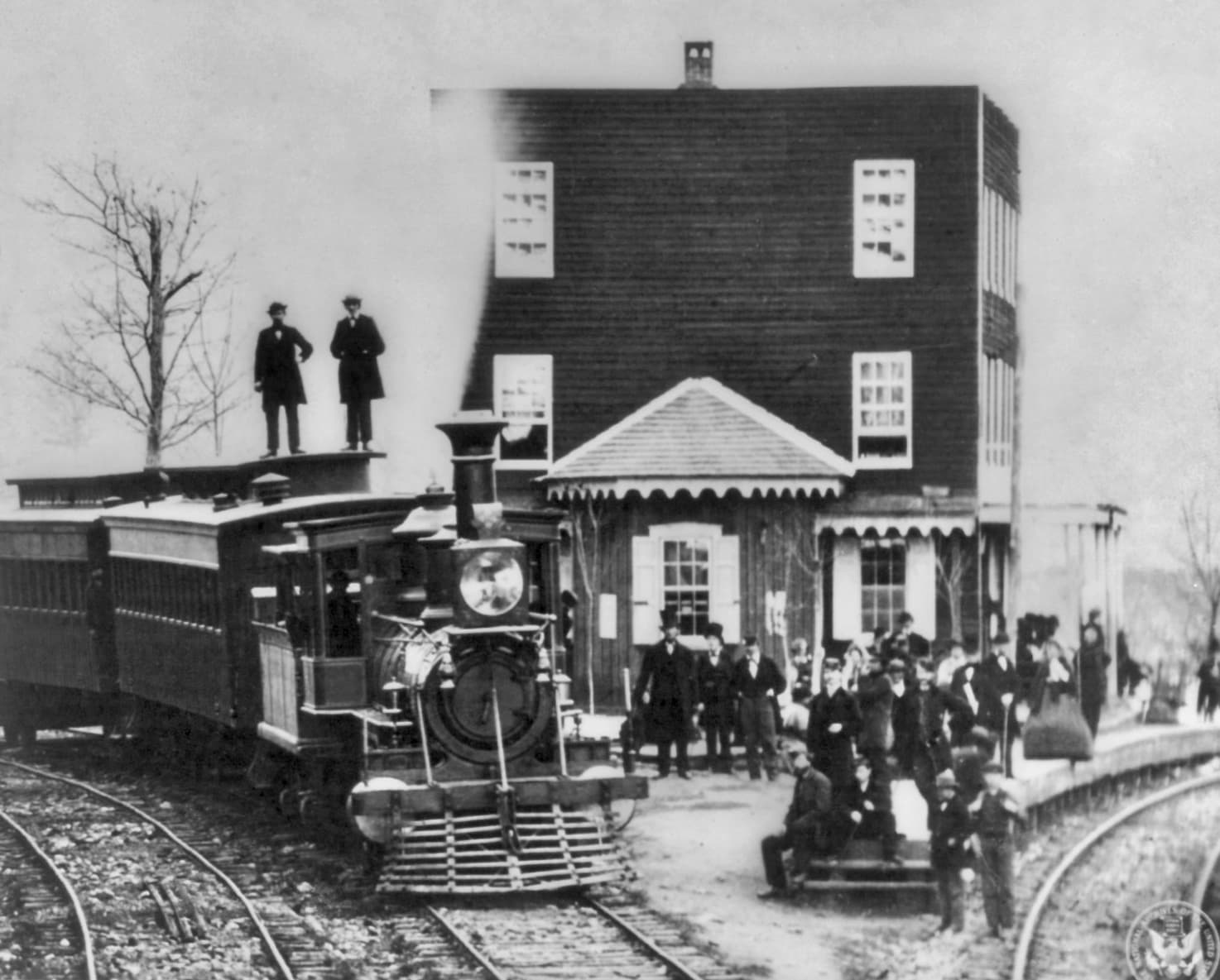 Civil War photography (Brady) (1863) (3 of 4)