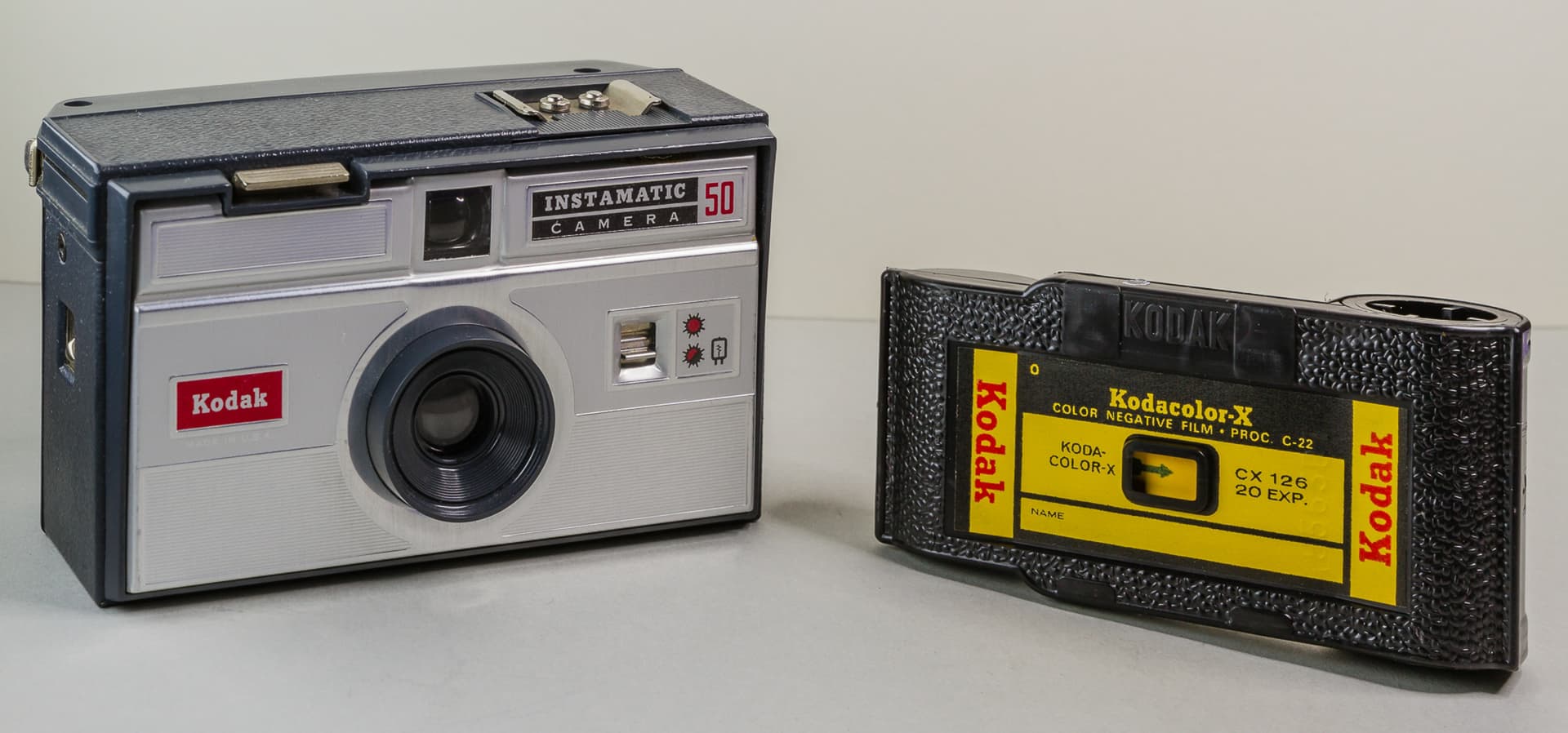 The Kodak Instamatic (1963) (4 of 4)