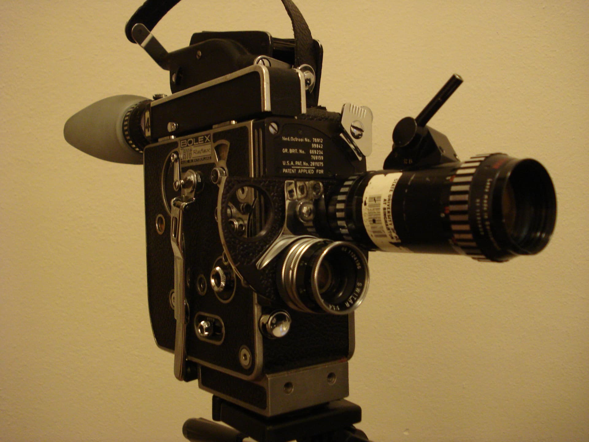 The Bolex (1935) (4 of 4)