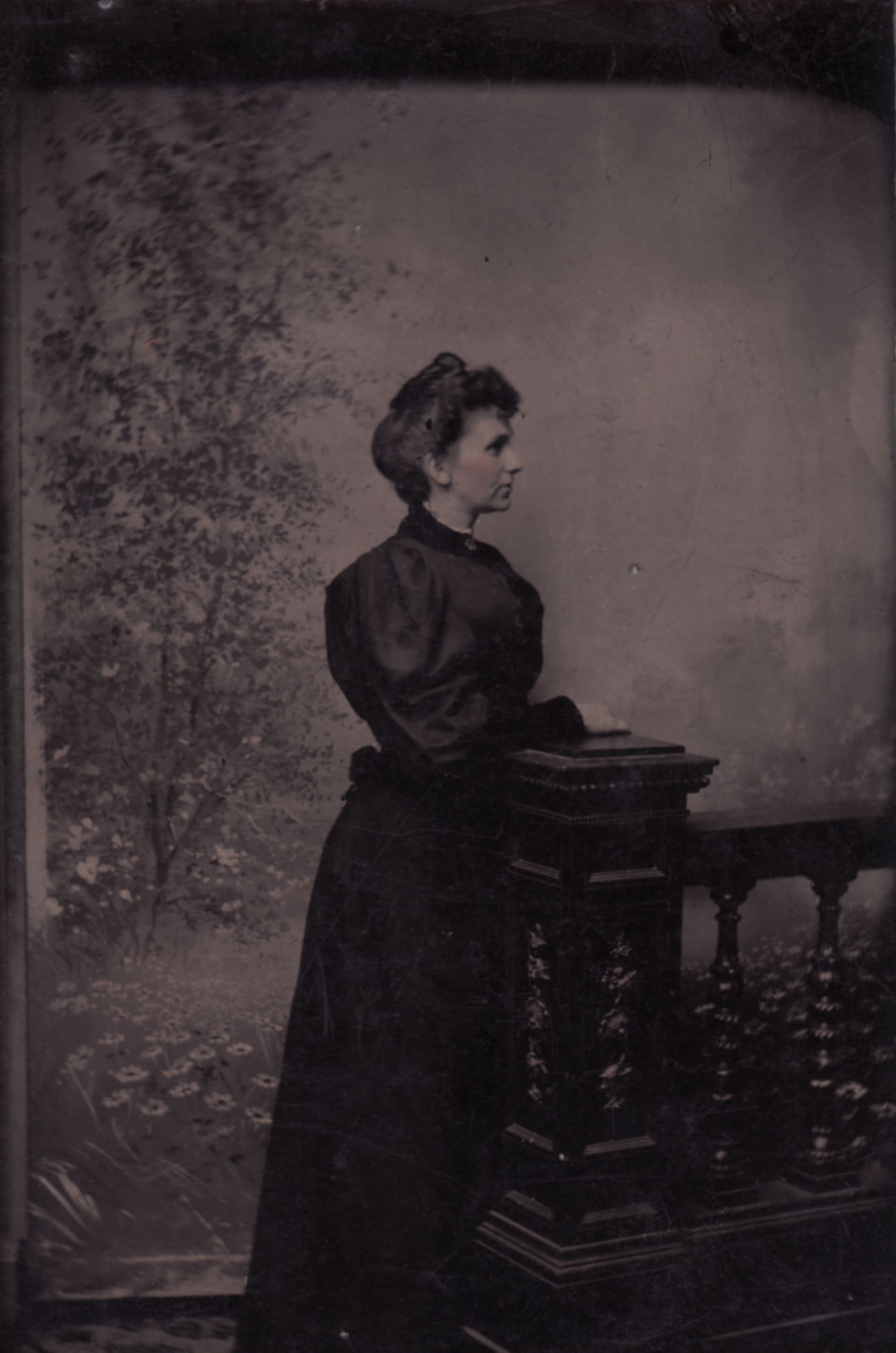 A tintype (1870) (4 of 4)