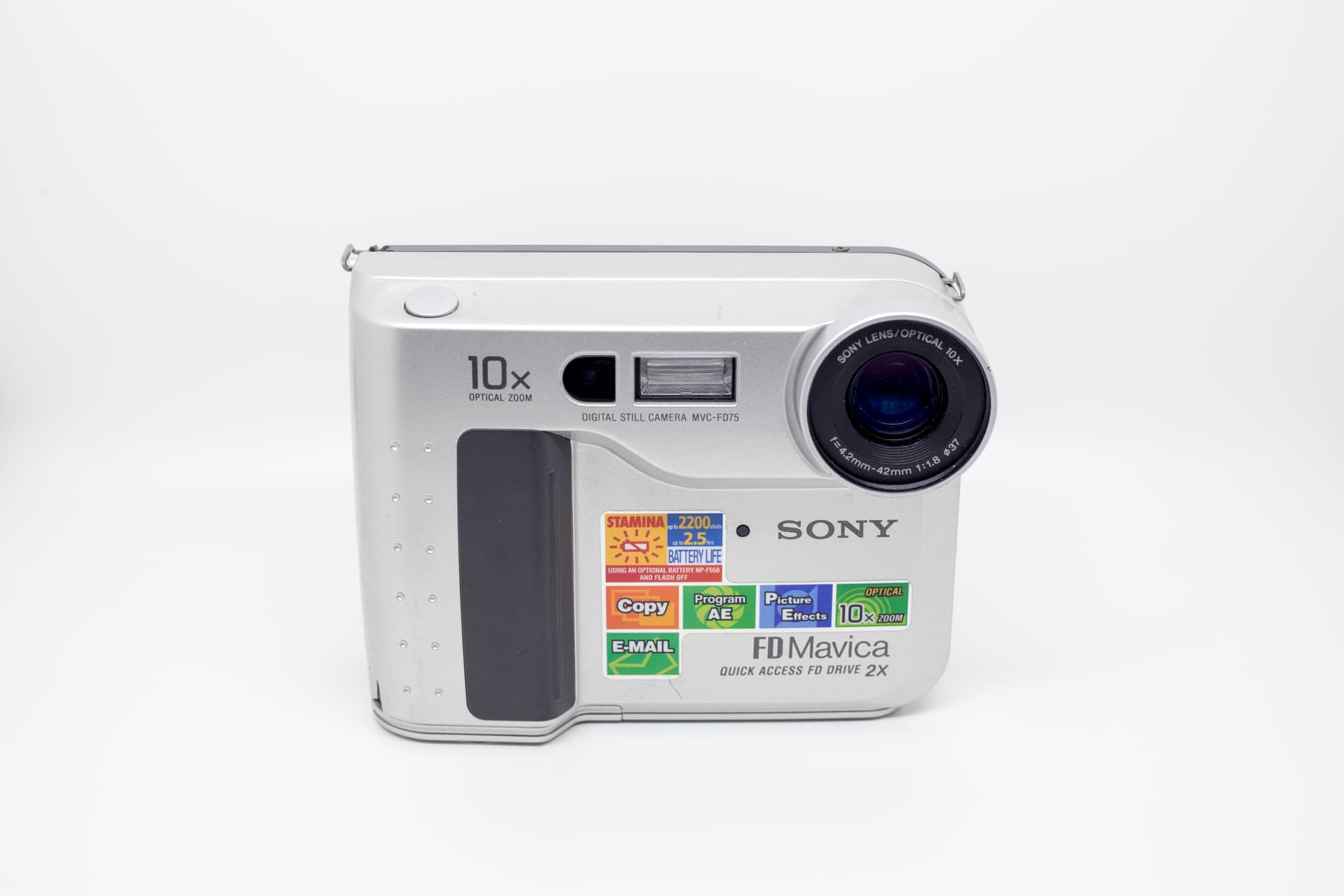 The Sony Mavica (1981) (4 of 4)