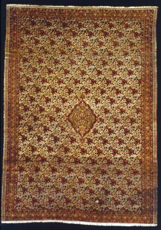Carpet, Persia, 1875-1900 (1 of 4)