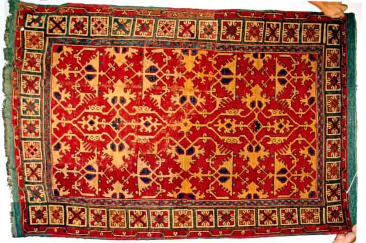 'Holbein' carpet type