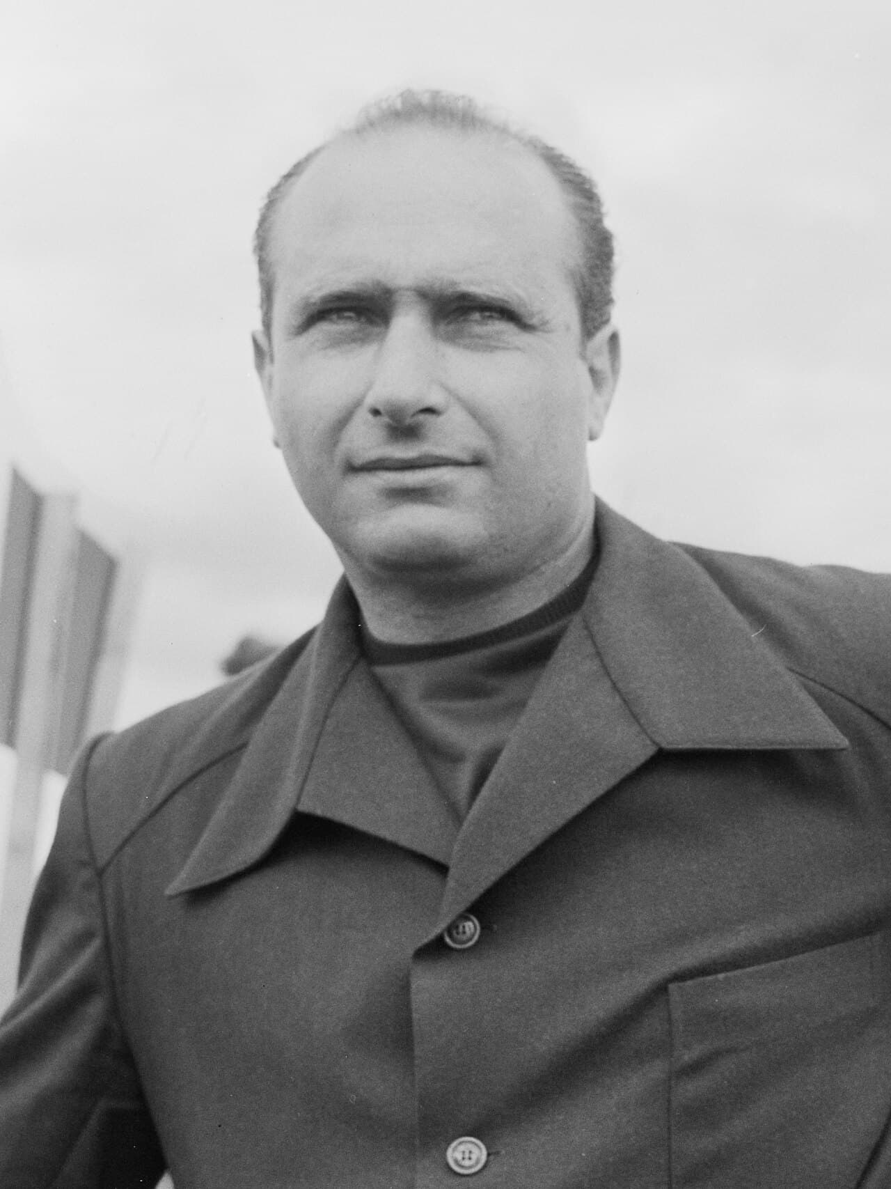 Juan Manuel Fangio - 5x F1 Champion