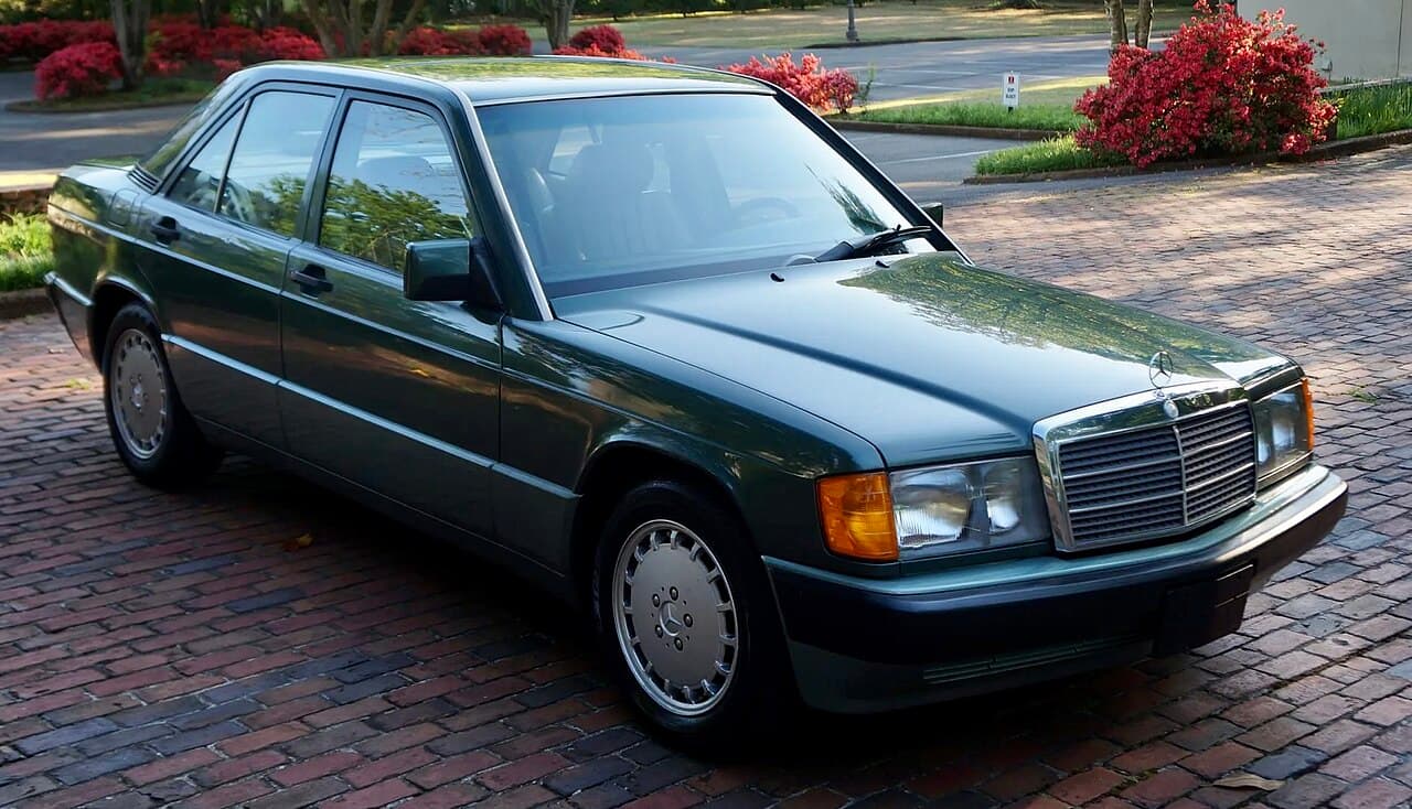 Mercedes 190E 2.3-16 Cosworth