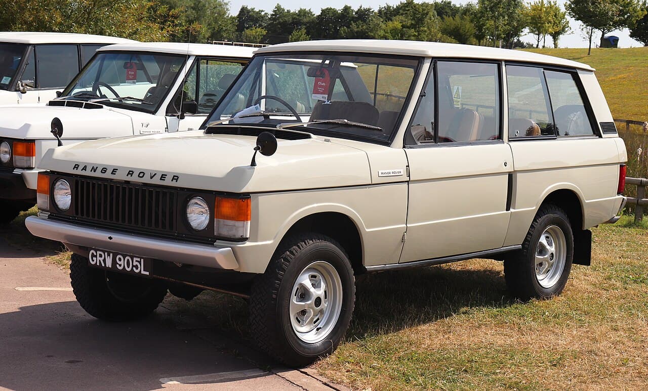 Range Rover (Original)