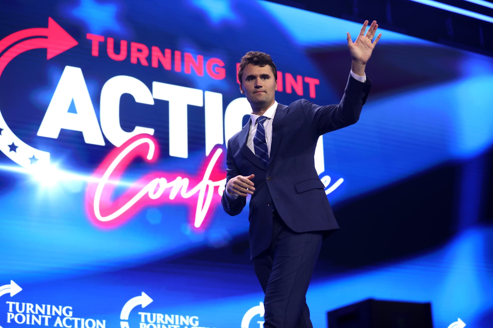 Turning Point Action Conference, 2023