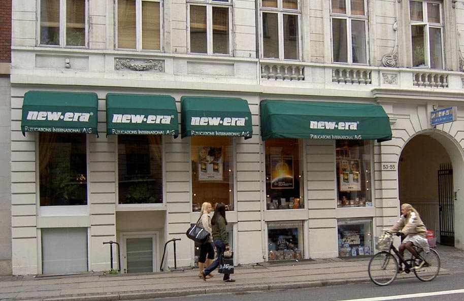 New Era Publications headquarters, Copenhagen
